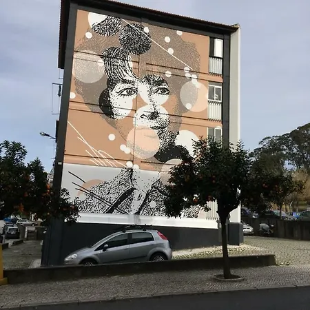 Lejlighed Apartamento Alcobaca *